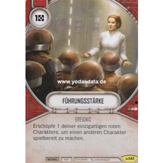 141 Führungsstärke