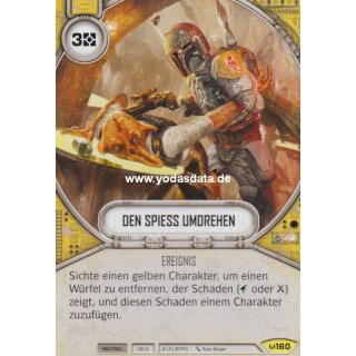 160 Den Spiess umdrehen