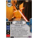 015 Kylo Rens Lichtschwert inkl. Würfel