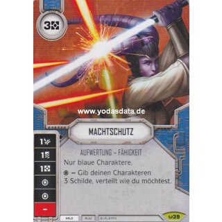 039 Machtschutz inkl. Würfel