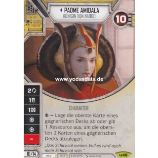 048 Padme Amidala inkl. Würfel