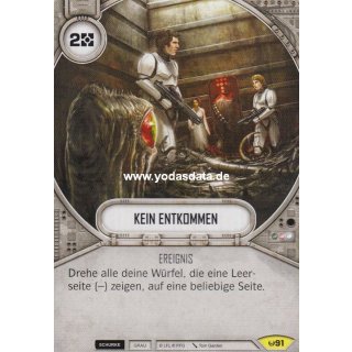 091 Kein Entkommen