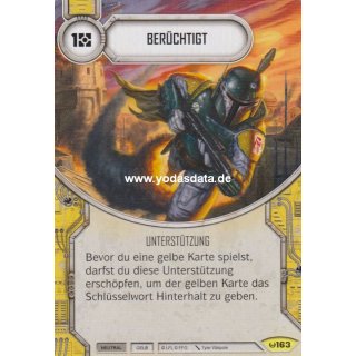 163 Berüchtigt