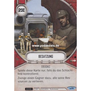 071 Besatzung