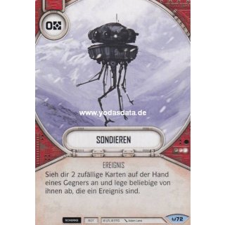 072 Sondieren
