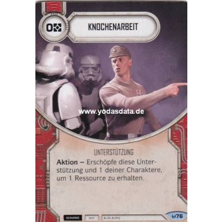 076 Knochenarbeit