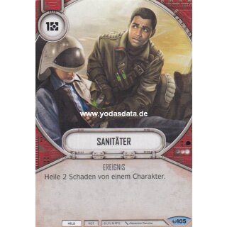 105 Sanitäter