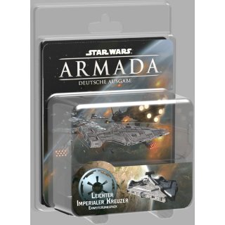 Star Wars: Armada - Leichter Imperialer Kreuzer - Erweiterung - DE