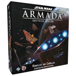 Star Wars: Armada - Konflikt um Corellia Kampagnen - Erweiterung - DE
