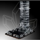 Dice Tower - Crystal Twister