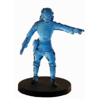 14 General Veers, Hologram 14/17 (Battle of Hoth)
