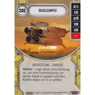 058 Quadjumper + Würfel