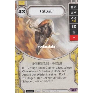 022 Sklave I + Würfel