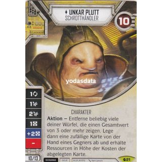 021 Unkar Plutt + Würfel
