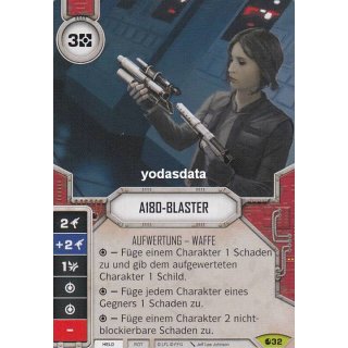 032 A180-Blaster + Würfel