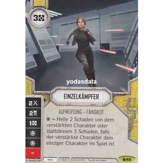 049 Einzelkämpfer + Würfel