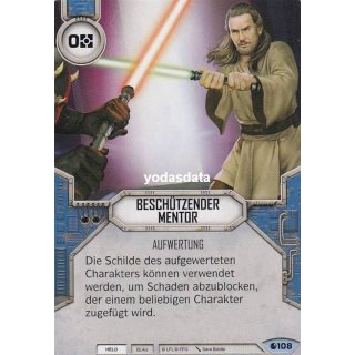 108 Beschützender Mentor