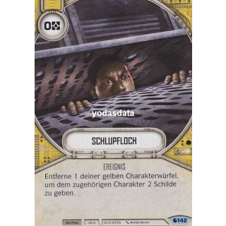142 Schlupfloch