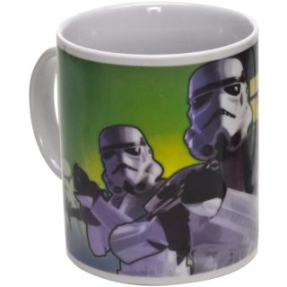 Star Wars: Storm Trooper Keramiktasse (320 ml)