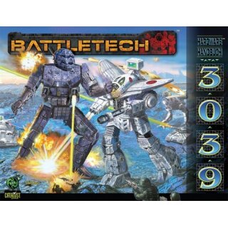 BattleTech: Hardware-Handbuch 3039 - DE