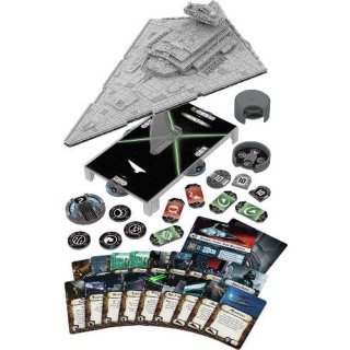Star Wars: Armada - Imperial Class Star Destroyer - Expansion Pack - EN