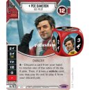 029 Poe Dameron: Ace Pilot + dice