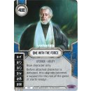 042 One with the Force + dice