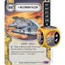 049 Millennium Falcon + dice