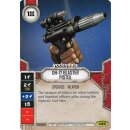 054 DH-17 Blaster Pistol + dice