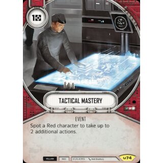 074 Tactical Mastery