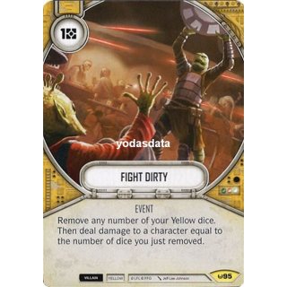 095 Fight Dirty