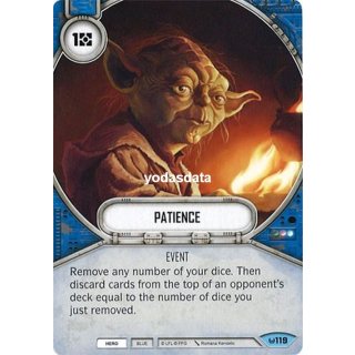 119 Patience