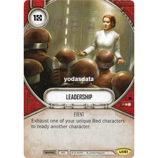 141 Leadership