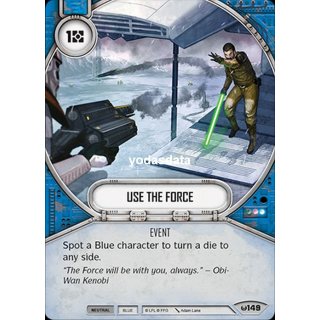149 Use the Force