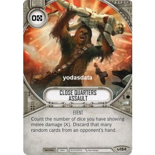 154 Close Quarters Assault