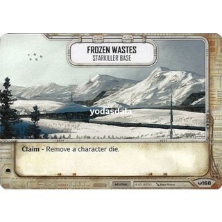 168 Frozen Wastes: Starkiller Base