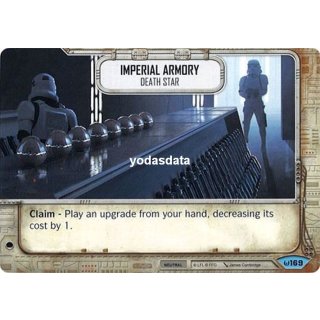 169 Imperial Armory: Death Star