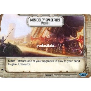 172 Mos Eisley Spaceport: Tatooine