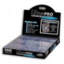 9er H&uuml;llen Pack (100) UP Platinum Series