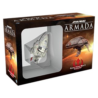 Star Wars: Armada - Assault Frigate Mark II - Expansion Pack - EN