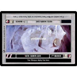 Hoth: Wampa Cave Foil