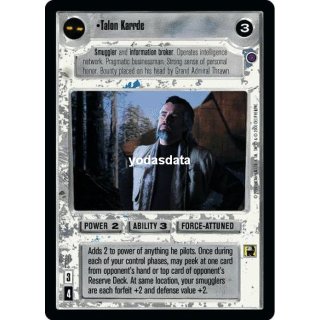Talon Karrde