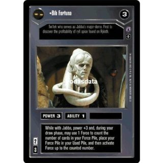 Bib Fortuna