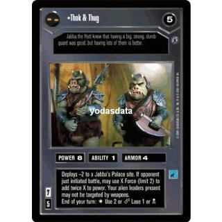Thok & Thug