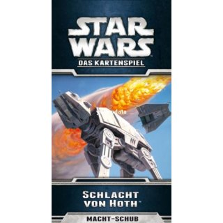 Star Wars: Kartenspiel LCG - Schlacht um Hoth - Hoth-Zyklus - DE