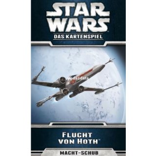Star Wars: Kartenspiel LCG - Flucht von Hoth - Hoth-Zyklus - DE