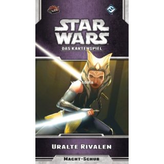 Star Wars: Kartenspiel LCG - Uralte Rivalen - Oppositionen - DE