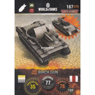 167 BIRCH GUN