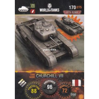 170 CHURCHILL VII