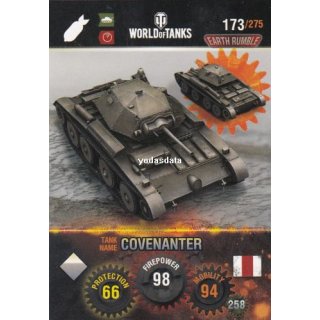 173 COVEANTER